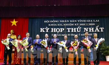 Phân công nhiệm vụ 7 Phó Chủ tịch UBND tỉnh Gia Lai mới