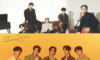 Chuyện hi hữu: 3 năm, 4 lần, NU’E5T và DAY6 cứ comeback là lại… trùng lịch