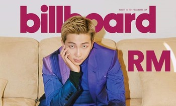 RM trả lời ra sao khi gặp câu hỏi "cà khịa": ARMY đang thao túng bảng xếp hạng Billboard?