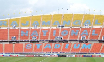 AFF Cup 2024: Sân Rajamangala sẽ mang "điềm may" cho ĐT Việt Nam?