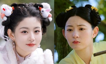Nữ phụ “Vi Hữu Ám Hương Lai” bị chê "ngoại hình khác xa quảng cáo", Vu Chính bênh vực
