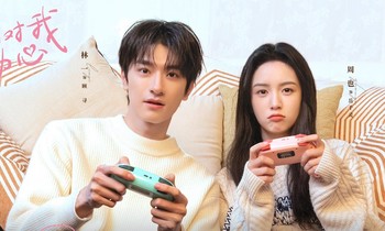 Lâm Nhất và Châu Dã yêu trái ngang và siêu hài trong "Đừng Rung Động Vì Anh"