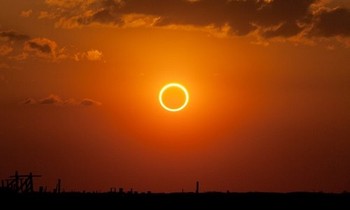 Việt Nam sắp được chiêm ngưỡng Nhật thực hình khuyên siêu hiếm vào cuối tuần này