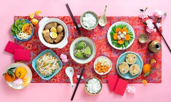 Giữ cân nặng ổn định qua mùa Tết không hề khó nếu bạn “nằm lòng” những bí kíp này