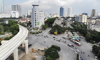Toàn cảnh tuyến đường 'đắt nhất hành tinh' vừa được Hà Nội phê duyệt