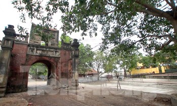 Thổ Hà - ngôi làng ở Bắc Giang còn nguyên vẹn cây đa, bến nước, sân đình