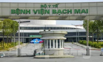 Khởi tố vụ án, khởi tố 5 bị can liên quan dự án Bệnh viện Bạch Mai, Việt Đức cơ sở 2