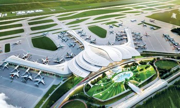 Cảng Long Thành vượt tiến độ, sẵn sàng bay hiệu chuẩn