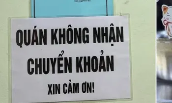 Phó Cục trưởng Cục Thuế 'bóc' chiêu trò từ chối nhận chuyển khoản