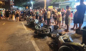 Sát Hạch Bằng Lái Xe Máy Hà Nội: Toàn Bộ Quy Trình Cập Nhật 2 Hiện trường vụ việc ô tô tông liên hoàn xe máy ở Bắc Ninh.