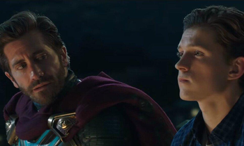 Jake Gyllenhaal hé lộ khó khăn khi quay "Spider Man", từng phải "cầu cứu" Tom Holland