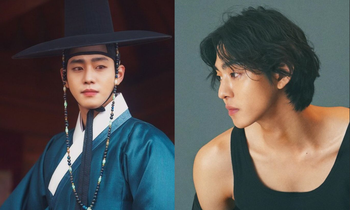 Ahn Hyo Seop (Bầu Trời Rực Đỏ) gây thương nhớ vì "bên ngoài thư sinh, bên trong mãnh hổ"