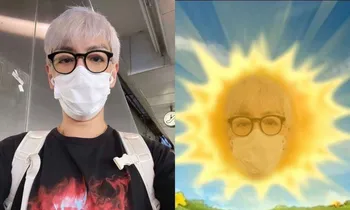 Instagram có 12 triệu follower nhưng T.O.P chỉ thích đăng ảnh "tự dìm tự chìm" do fan chế