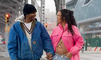 Rihanna và A$AP Rocky đón con trai đầu lòng, lên kế hoạch đặc biệt để tiết lộ tên em bé
