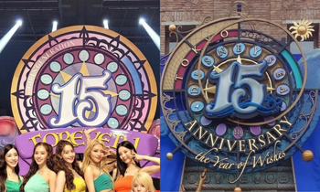 Đạo diễn xin lỗi về tranh cãi đạo nhái logo Tokyo DisneySea trong MV "FOREVER 1" (SNSD)