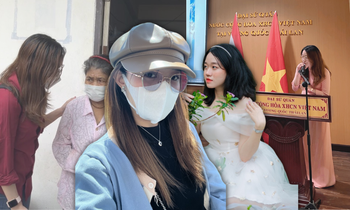 Ngọc Diệp - "Sinh viên 5 tốt" cấp Trung ương 2022: Nhỏ tuổi nhất, thành tích "không phải dạng vừa"