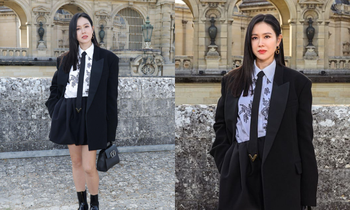 Son Ye Jin "hack tuổi", thần sắc của mẹ một con "đỉnh chóp" tại show Valentino