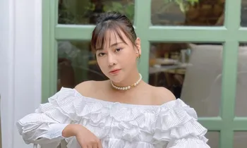 Phương Oanh chốt hạ cực gắt sau bao tranh cãi về vóc dáng trong "Hương Vị Tình Thân"