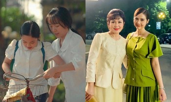 Thương Ngày Nắng Về: Phát hiện chi tiết khó hiểu về hai mẹ con Yến và Hoa khi trưởng thành