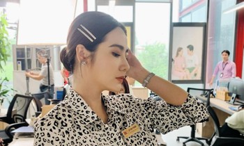 Khéo như Huyền Lizzie: Mặc siêu kín ở Thương Ngày Nắng Về mà vẫn khoe được vóc dáng chuẩn