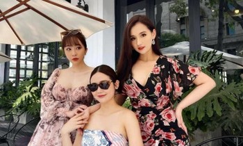 Hội bạn thân xinh đẹp nhất vũ trụ phim VTV kết nạp thành viên mới, nhan sắc rất đáng nể