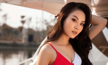 Bí quyết nào giúp Hoa hậu Mai Phương có số đo ba vòng cực chuẩn, chỉ sau hai năm?