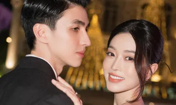 Á hậu Phương Nga chuẩn “bạn gái nhà người ta”: Lên tiếng động viên Bình An cực tinh tế