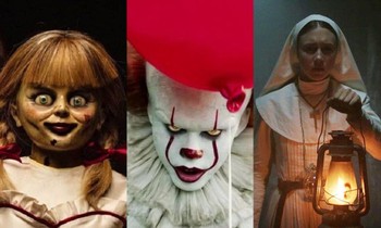 Halloween năm nay khán giả sẽ phải 'rợn tóc gáy' theo một cách kỳ lạ với hình tượng này