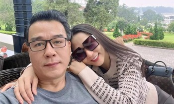 Hà Thanh Xuân phản ứng thế nào trước tin đồn tan vỡ với 'vua cá Koi' Thắng Ngô?