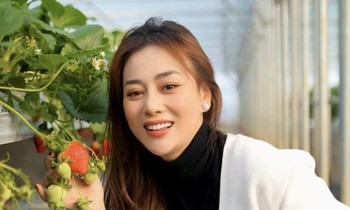 Mạnh Trường đã trở lại đóng phim VTV, khi nào mới tới lượt Phương Oanh tái xuất?