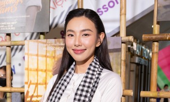Đã về Việt Nam nhưng cớ sao Thùy Tiên chưa xuất hiện ở Miss Grand International 2023?