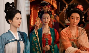 Quốc Sắc Phương Hoa: Vì sao Dương Tử lại có tạo hình mỹ lệ và đẹp mắt đến vậy?