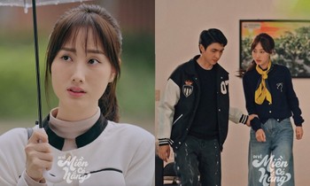 Nữ chính phim Việt giờ vàng mất điểm vì diện mạo phờ phạc, trang phục lạc mốt