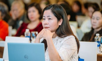 Nữ tiến sĩ với tâm niệm mang "giá trị thực" của sản phẩm sức khỏe đến cộng đồng