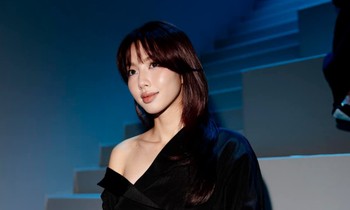 Hoa hậu Thùy Tiên ngồi hàng ghế nào ở show Dior mà cư dân mạng tranh cãi?