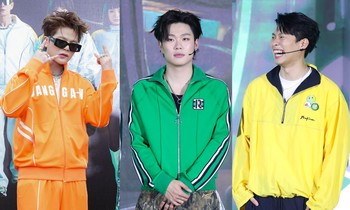 Đấu Trường Gia Tốc: Dương Domic tiết lộ biệt danh, RHYDER có nhiệm vụ bất đắc dĩ