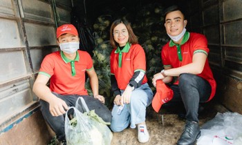 Khi nông sản Hải Dương trở thành quà tặng