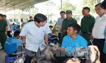 Ảnh tư liệu chụp trước tháng năm 2021
