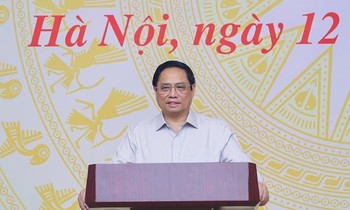 Thủ tướng: Quản lý nhà nước về phòng cháy, chữa cháy còn hạn chế, bất cập