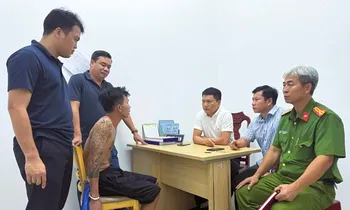 Bắt nghi can giết tài xế xe ôm, cướp tài sản ở Đồng Nai