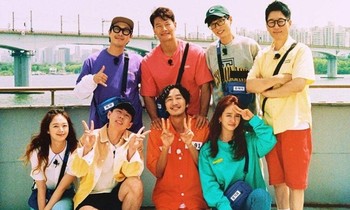 Thư tay đẫm lệ của Kwang Soo, chính thức tạm biệt khán giả và các thành viên "Running Man"