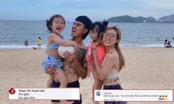 Phản ứng trái chiều của cộng đồng mạng khi vợ cũ Hoài Lâm công khai tình cảm với Đạt G