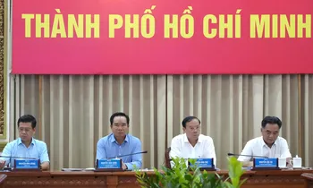 Ông Nguyễn Văn Thọ làm Phó Chủ tịch Thường trực UBND TPHCM