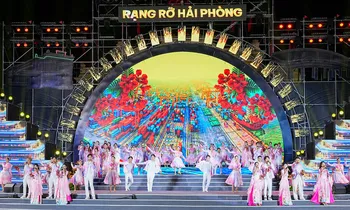 Chương trình nghệ thuật mừng ngày hợp nhất Hải Phòng, Hải Dương