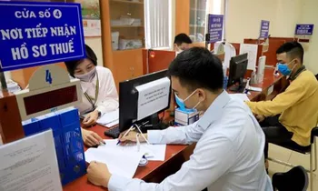 Báo cáo Thủ tướng việc gia hạn nộp thuế, tiền thuê đất năm nay