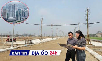 Địa ốc 24H: Loạt trụ sở trên 'đất vàng' nhường chỗ cho đô thị mới; nhà đầu tư Hà Nội 'đánh bắt xa bờ'