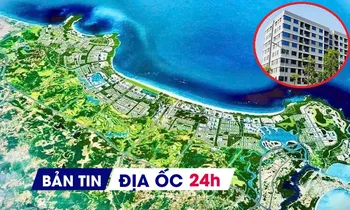Địa ốc 24H: Bất ngờ lãi suất cho người trẻ mua nhà; duyệt 2 khu đô thị 54.000 tỷ tại Quảng Ngãi