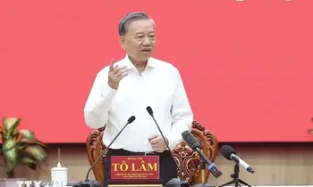 Tổng Bí thư Tô Lâm ký ban hành quy định mới về công tác kiểm tra, giám sát, kỷ luật của Đảng