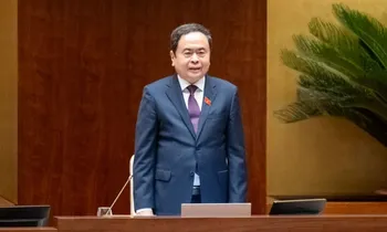 Chủ tịch Quốc hội Trần Thanh Mẫn nhận thêm nhiệm vụ mới