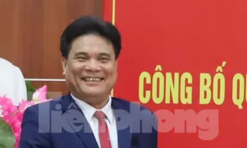 Ông Nguyễn Thanh Sơn. Ảnh: Duy Chiến